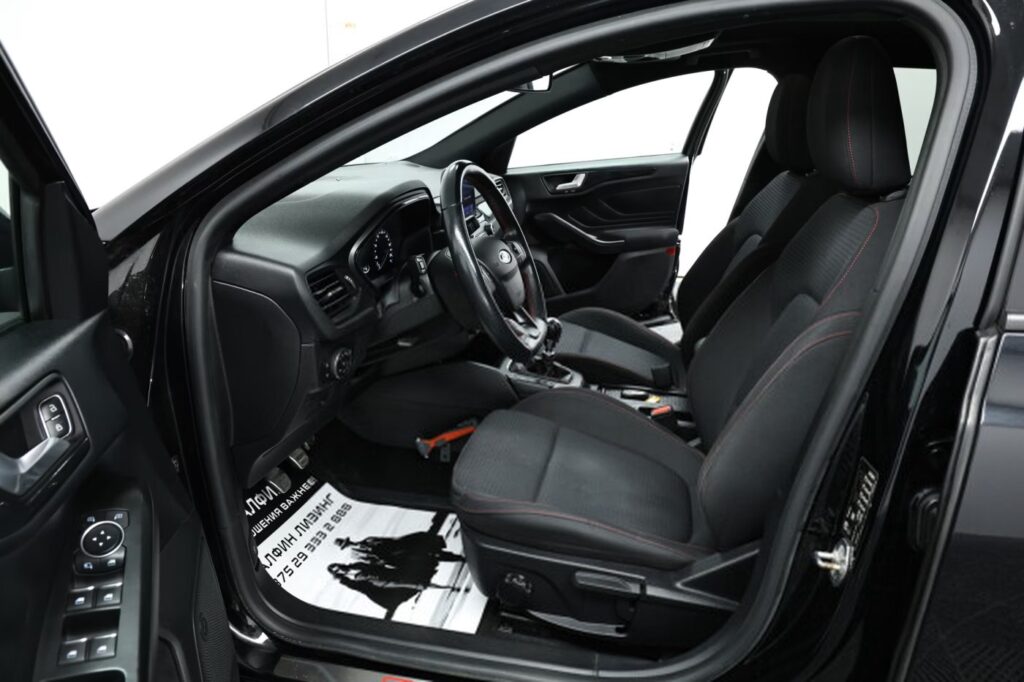 Ford Focus IV