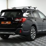 Subaru Outback V · Рестайлинг