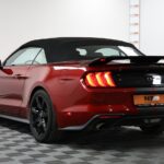 Ford Mustang VI · Рестайлинг