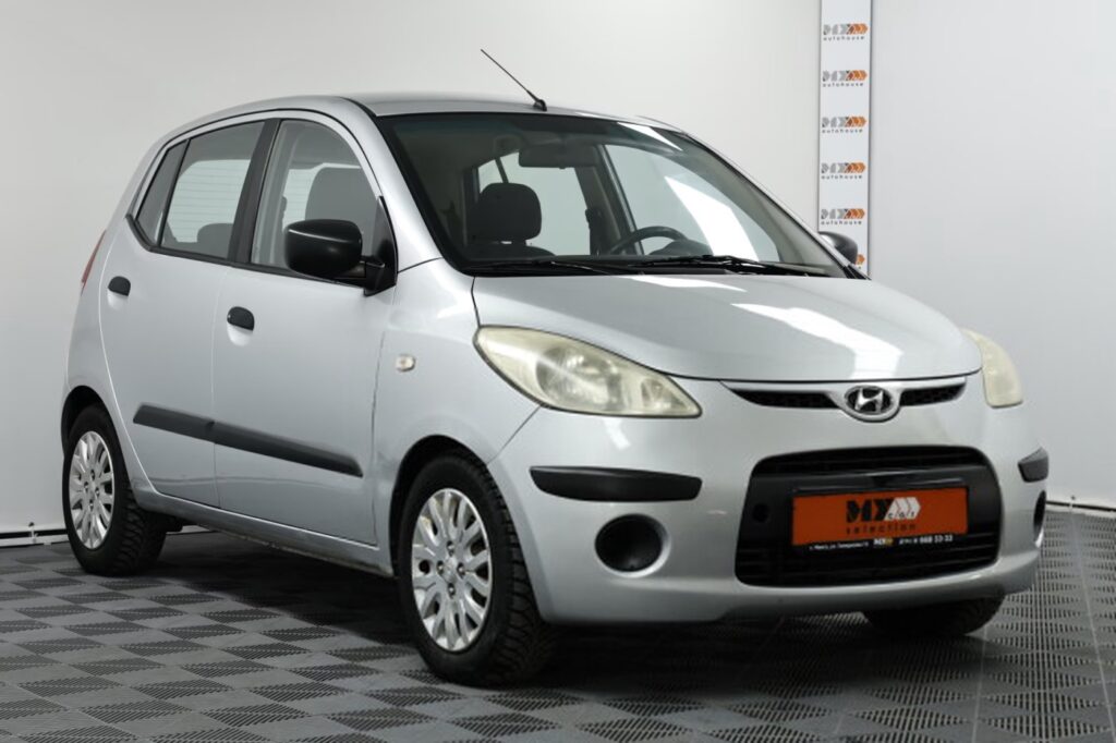Hyundai i10 I