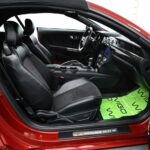 Ford Mustang VI · Рестайлинг