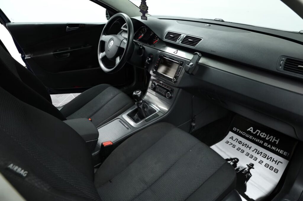 Volkswagen Passat B6