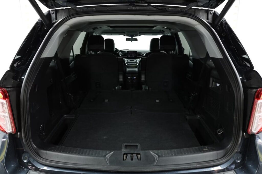 Ford Explorer VI