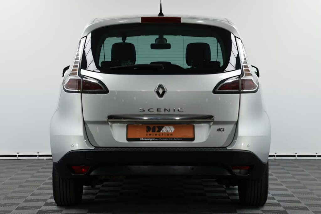 Renault Scenic III · 2-й рестайлинг