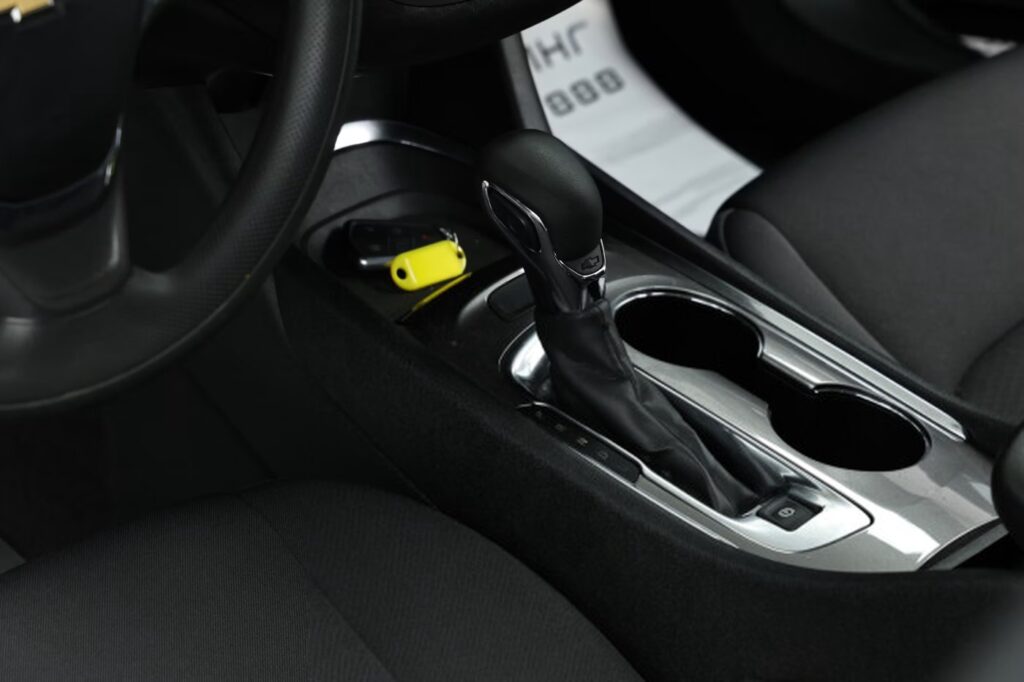 Chevrolet Malibu IX · Рестайлинг