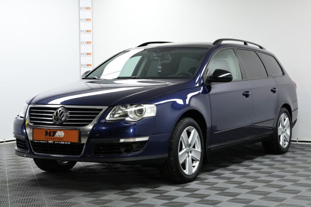 Volkswagen Passat B6