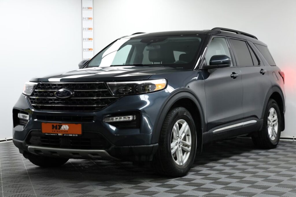 Ford Explorer VI