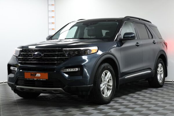 Ford Explorer VI