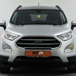 Ford EcoSport II · Рестайлинг