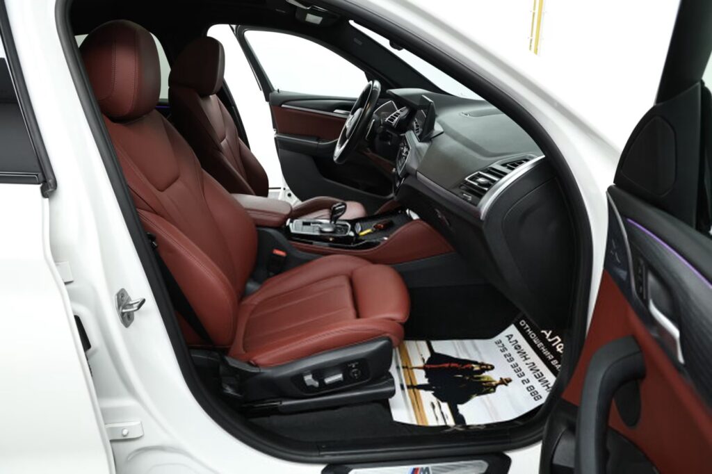 BMW X4 G02 · Рестайлинг