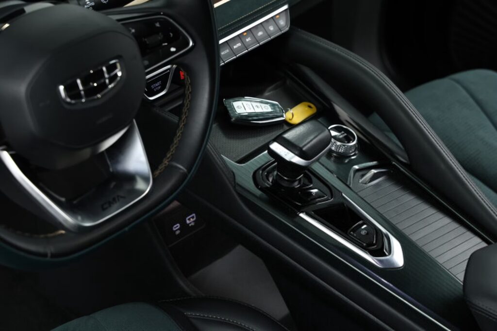 Geely Xingyue L I