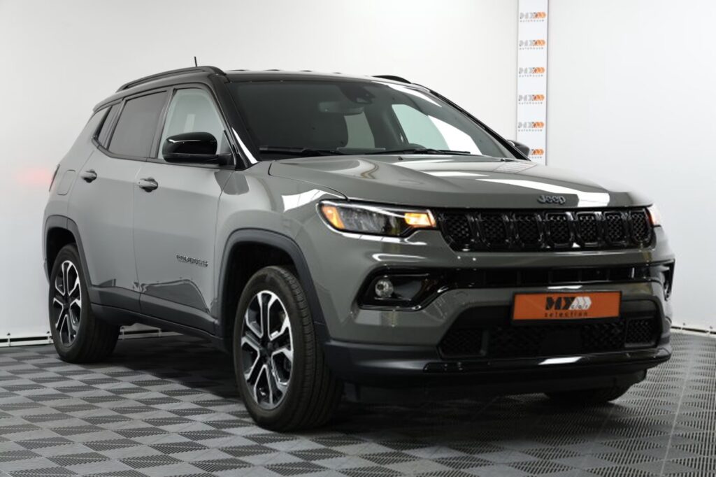 Jeep Compass I