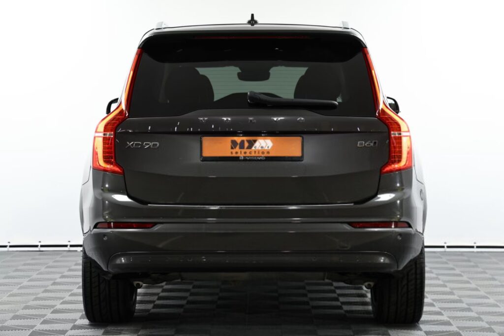 Volvo XC90 II · Рестайлинг