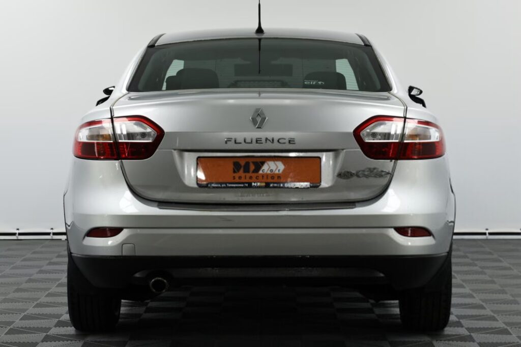 Renault Fluence I