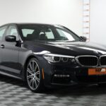 BMW 5 серия G30, G31