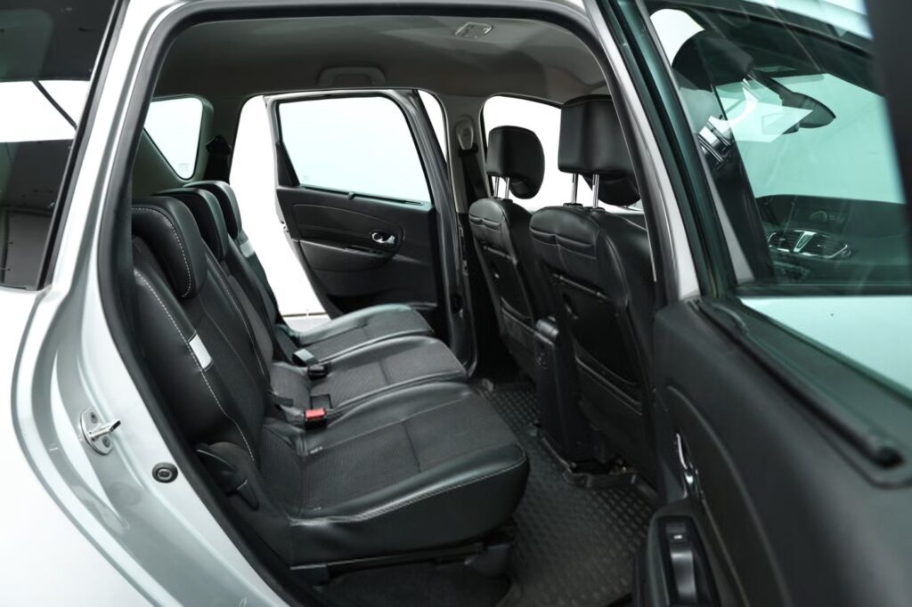 Renault Scenic III · 2-й рестайлинг