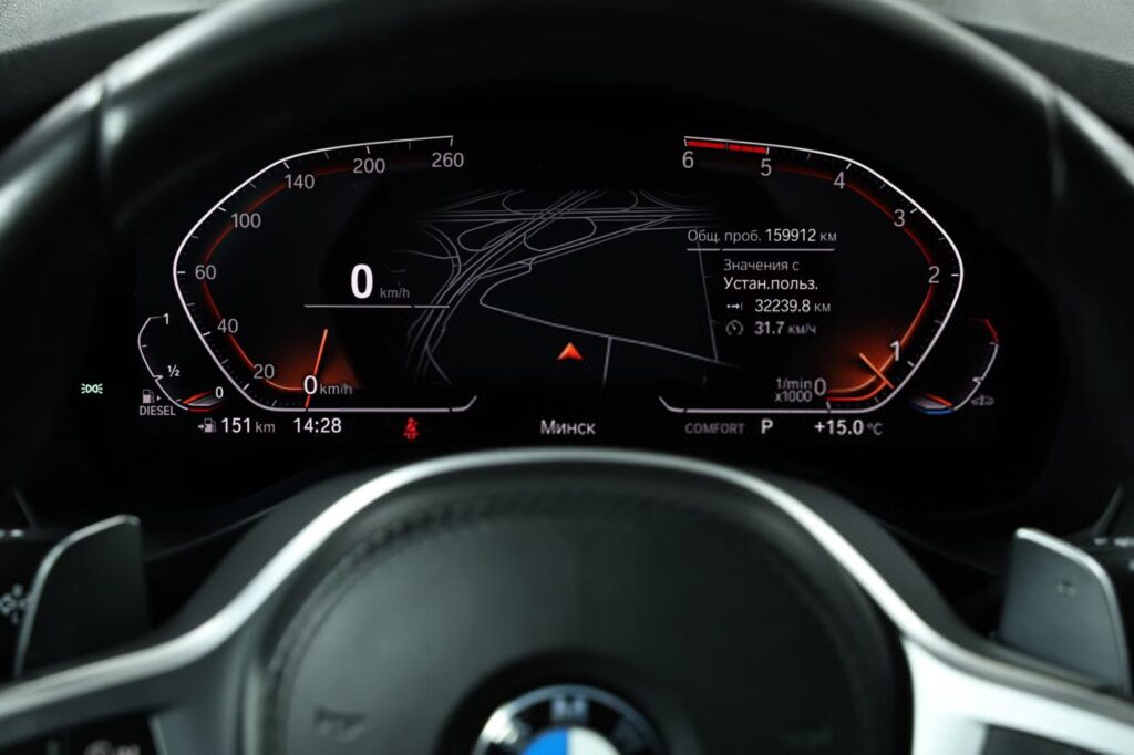 BMW X3 G01