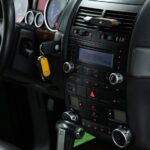 Volkswagen Touareg I · Рестайлинг