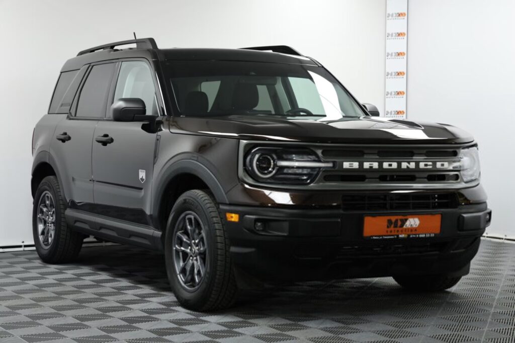 Ford bronco sport I