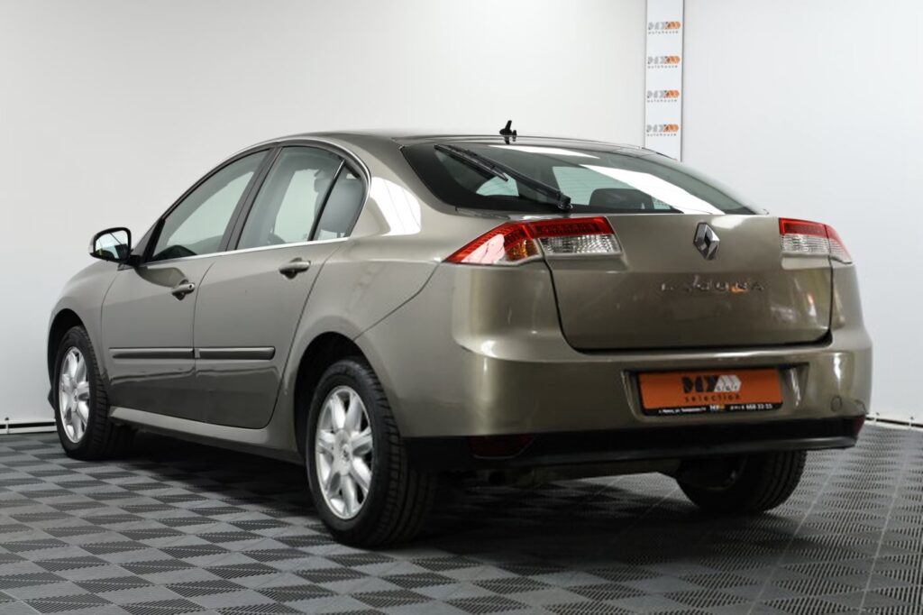 Renault Laguna III
