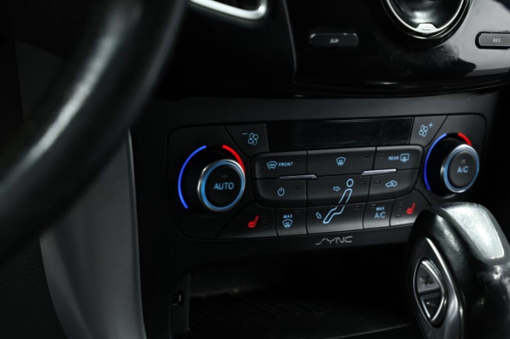 Ford Focus III · Рестайлинг