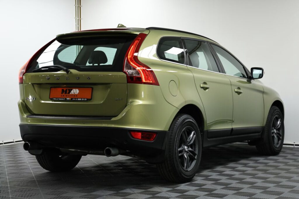 Volvo XC60 I