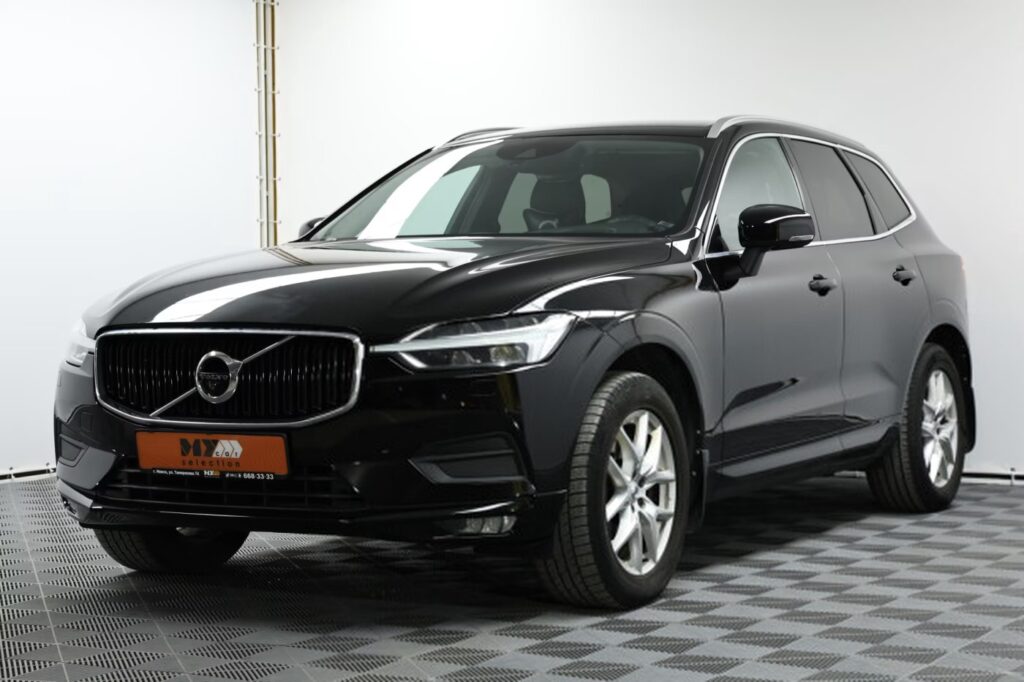 Volvo XC60 II