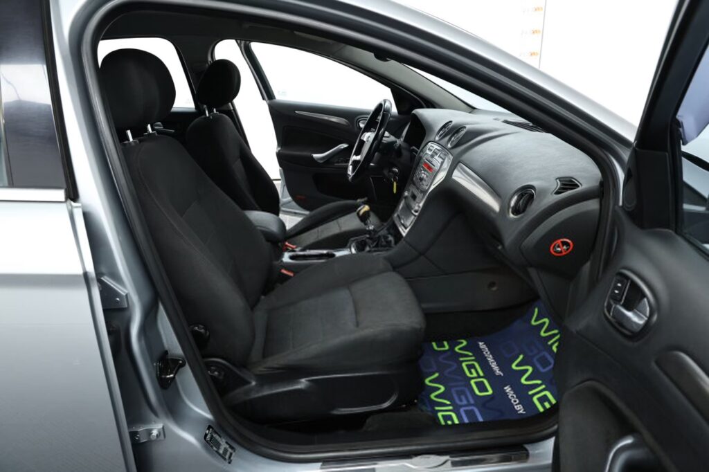 Ford Mondeo IV