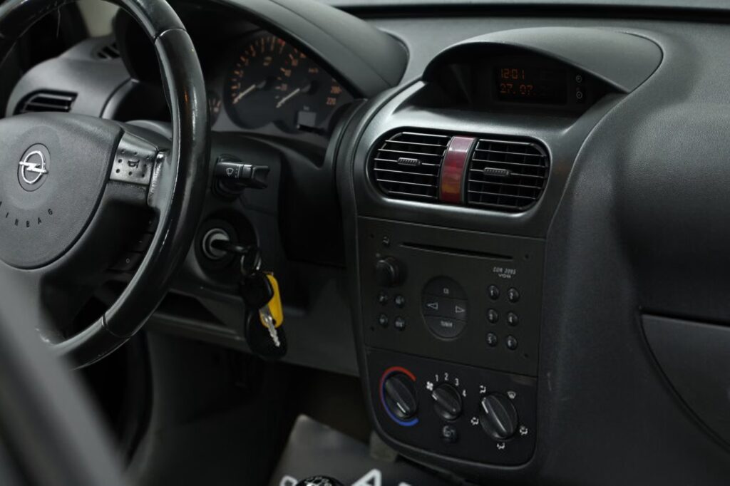 Opel Corsa C