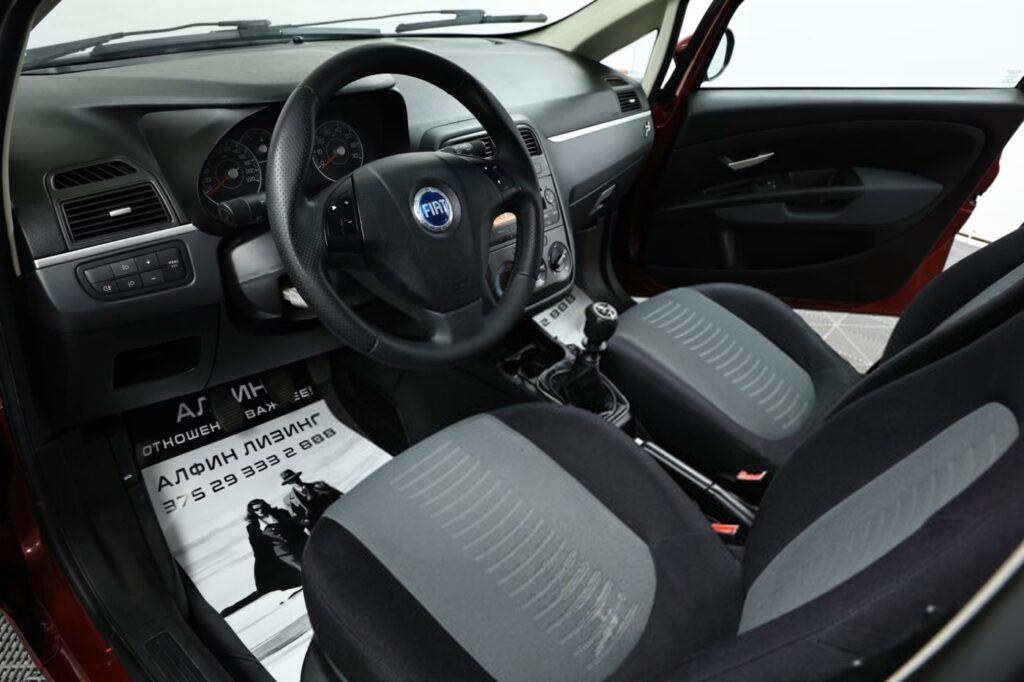 Fiat Punto III