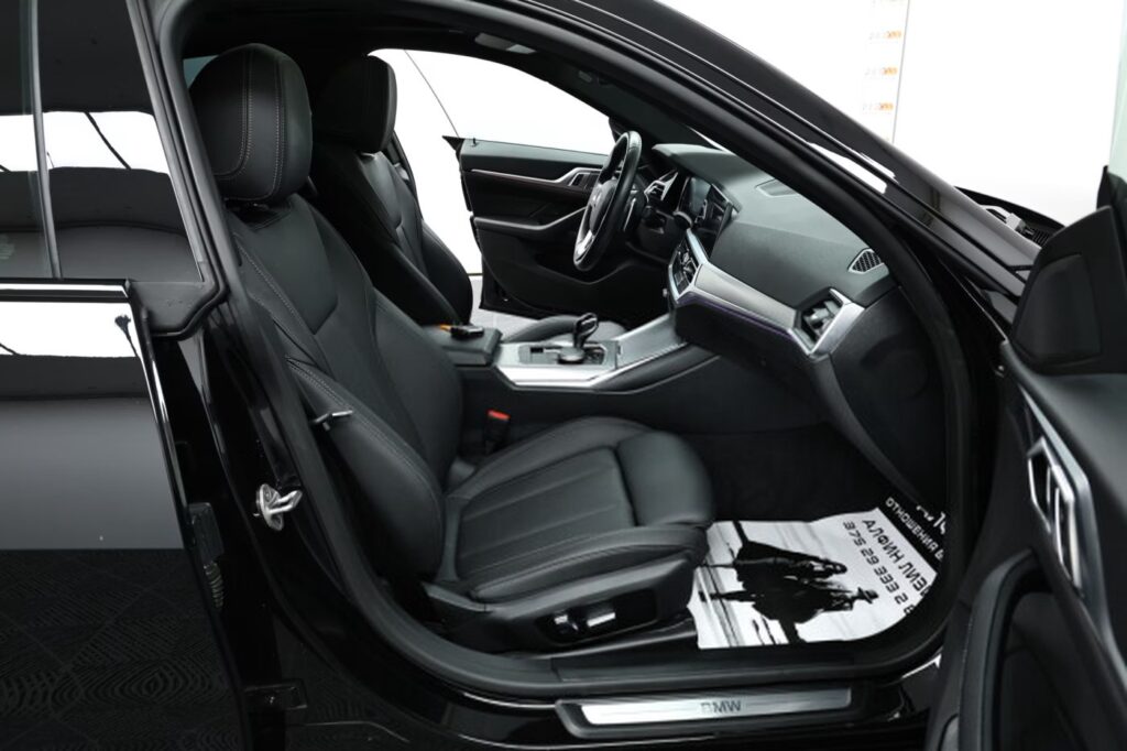 BMW 4 серия  G22, G23, G26