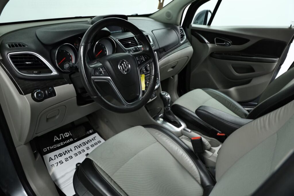 Buick Encore I