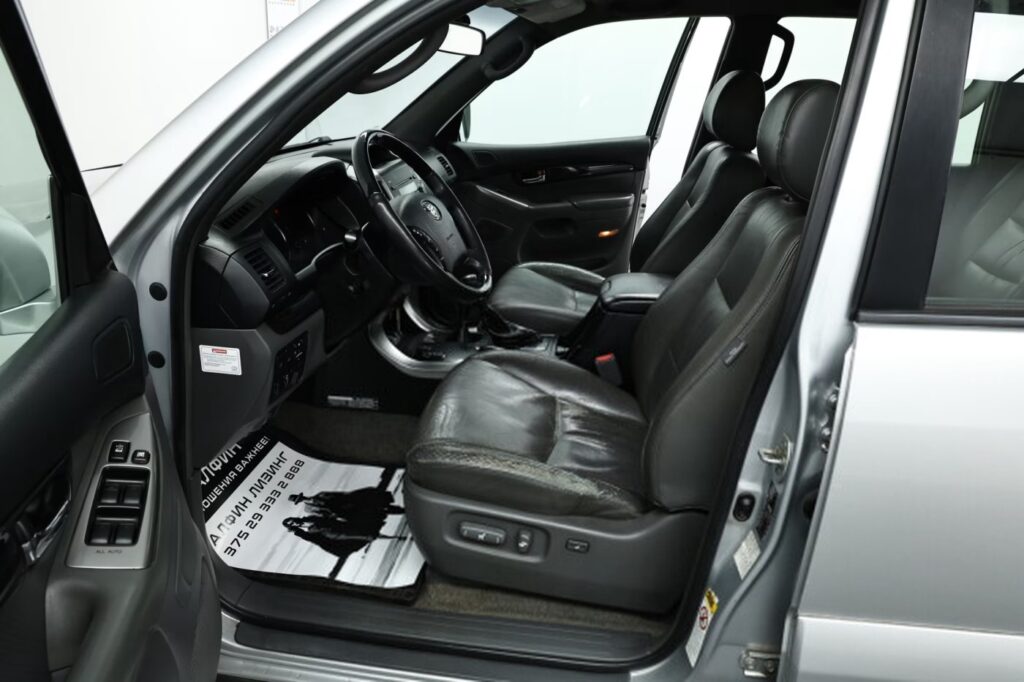 Toyota Land Cruiser Prado J120