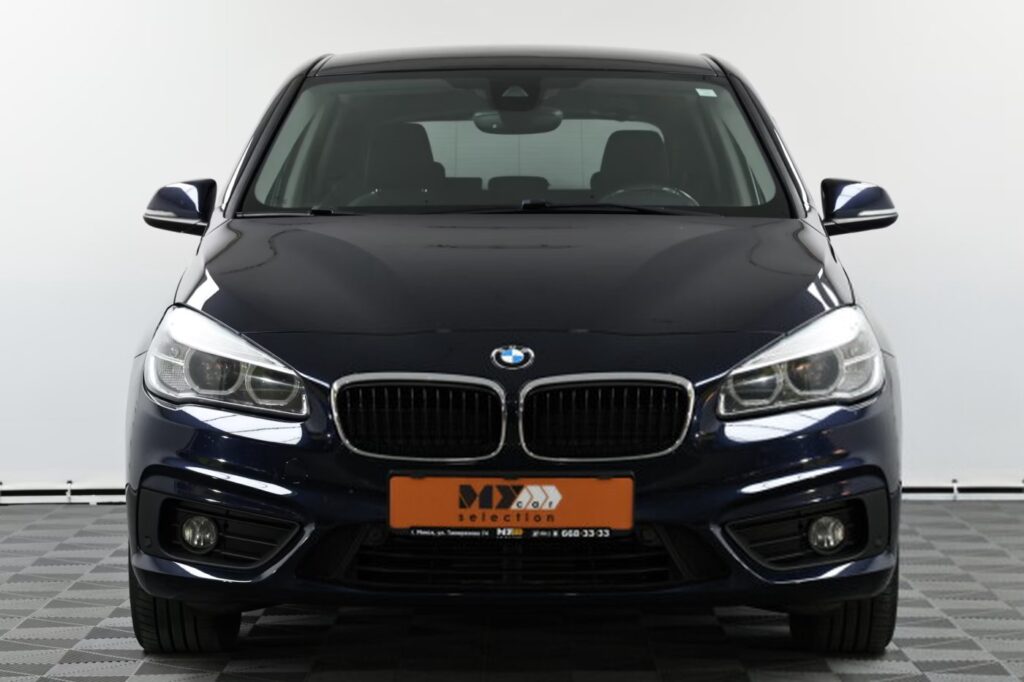 BMW 2 серия Active Tourer F45