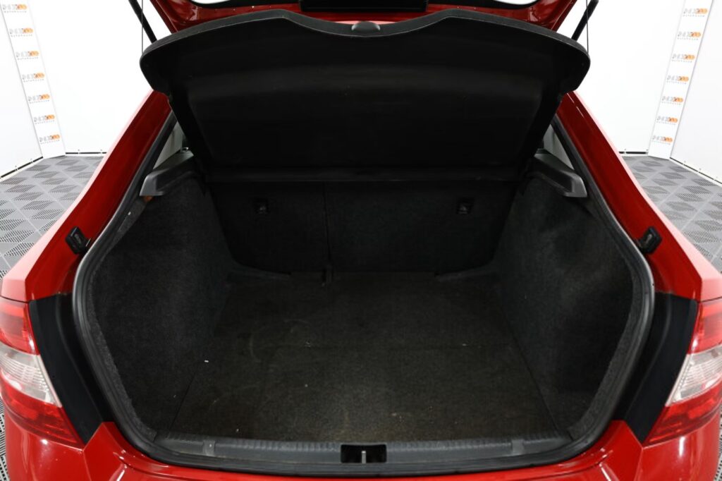 Skoda Rapid I