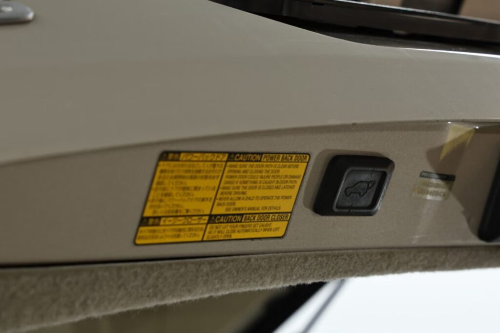 Lexus RX II · Рестайлинг
