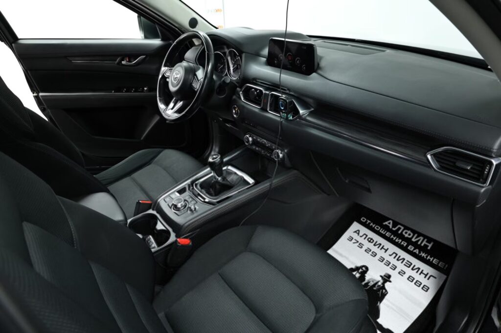 Mazda CX-5 II