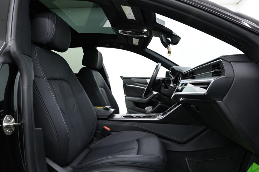 Audi A7 Type 4K8