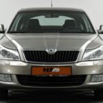 Skoda Octavia II · Рестайлинг
