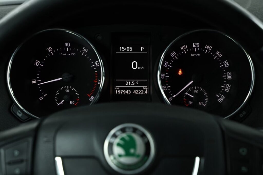 Skoda Yeti I