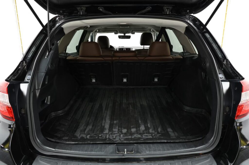 Subaru Outback V · Рестайлинг