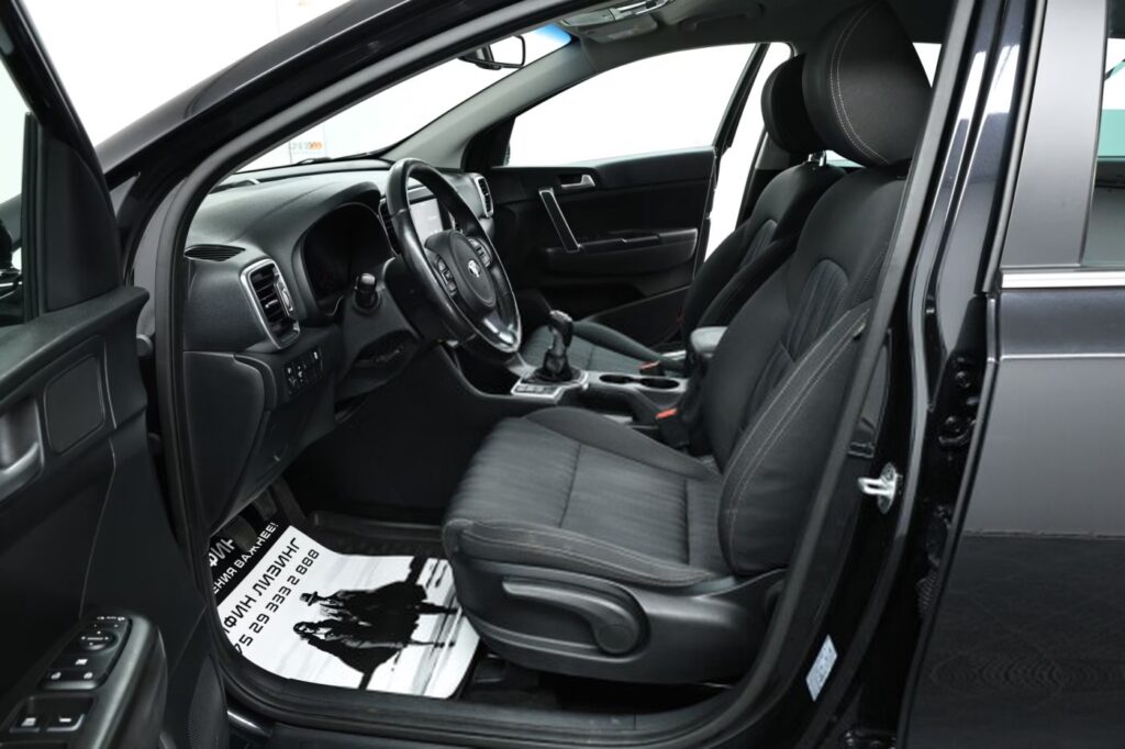 Kia Sportage IV
