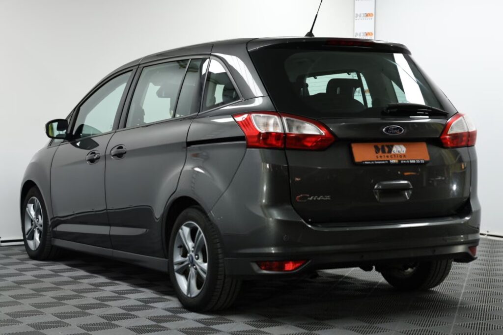 Ford Grand C-Max II