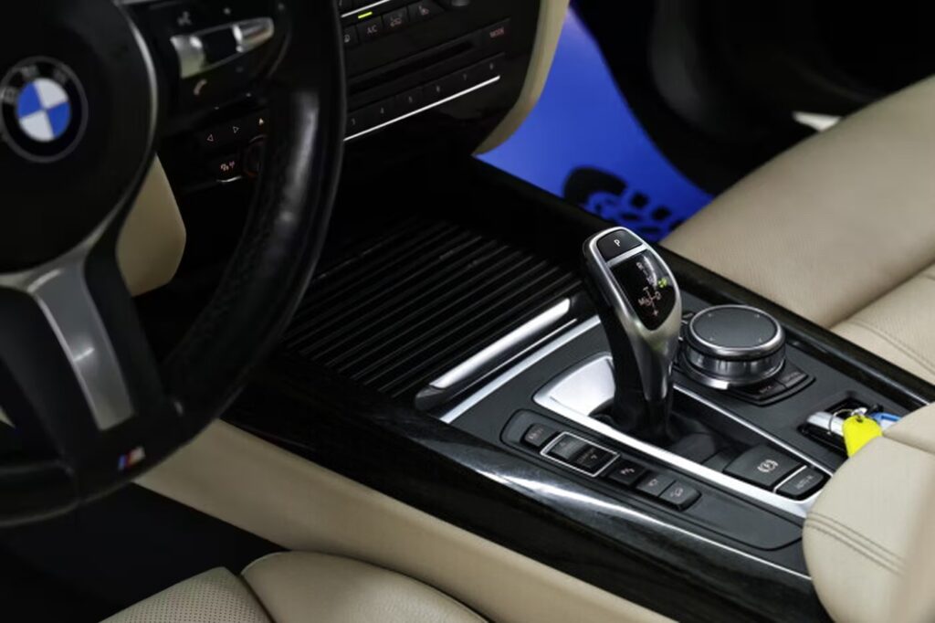 BMW X5 F15