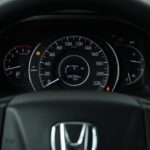 Honda CR-V IV · Рестайлинг