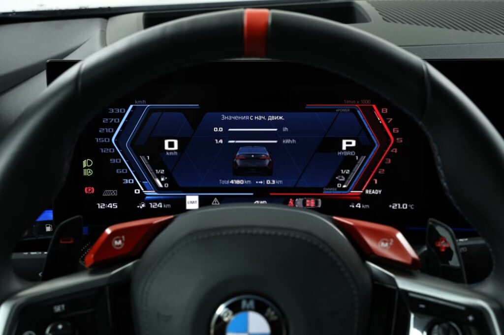 BMW M5 I