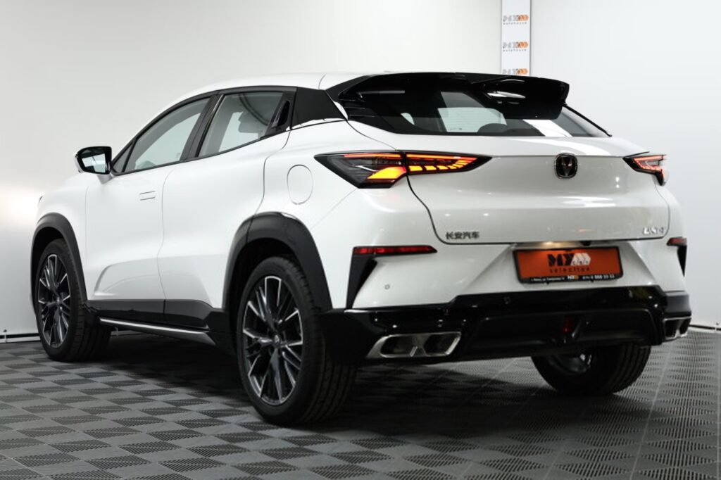 Changan Uni-T I