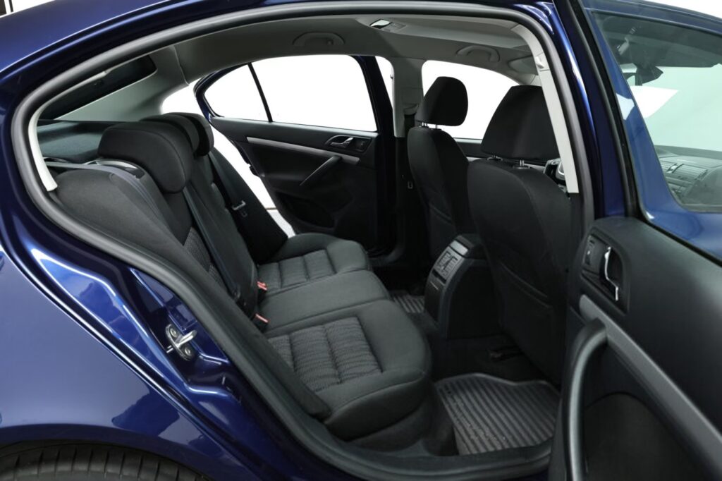 Skoda Octavia II · Рестайлинг