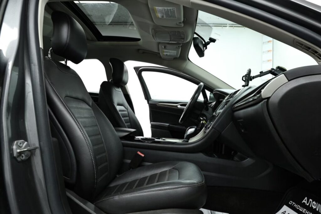Ford Fusion USA II