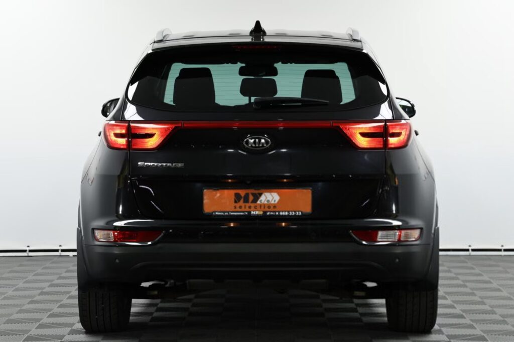 Kia Sportage IV
